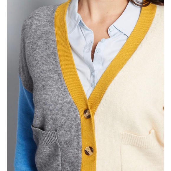 ModCloth cardigan - Picture 2 of 3